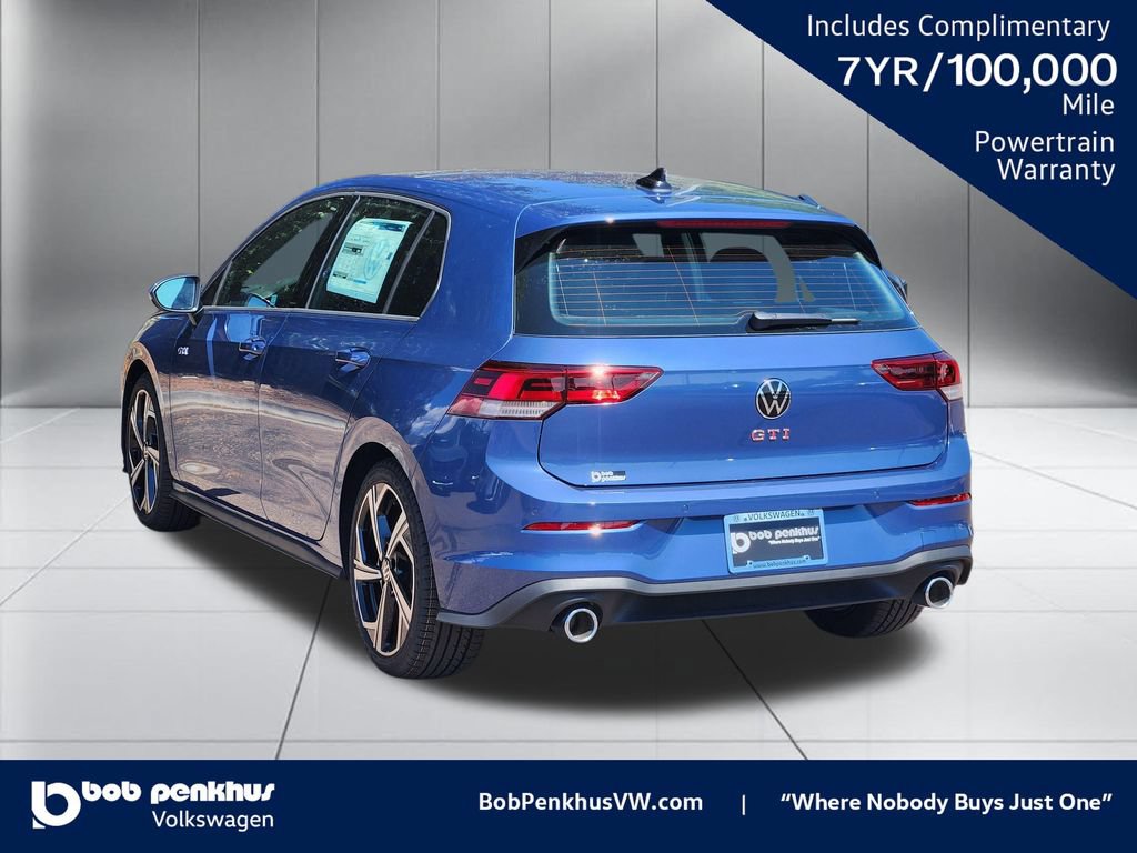 New 2026 Volkswagen GTI SE FWD image 26