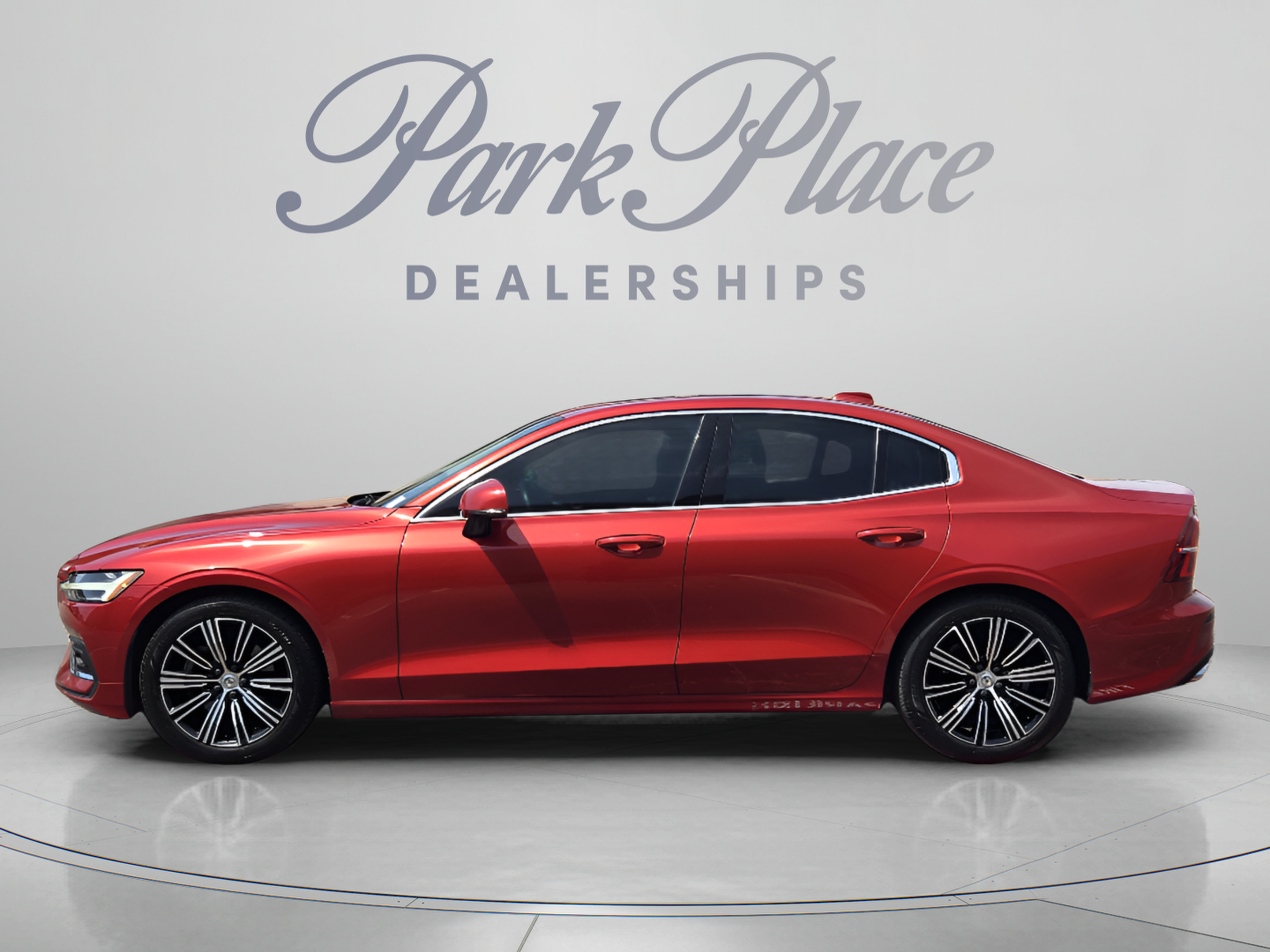 Used 2021 Volvo S60 T5 Inscription AWD/4WD video 2
