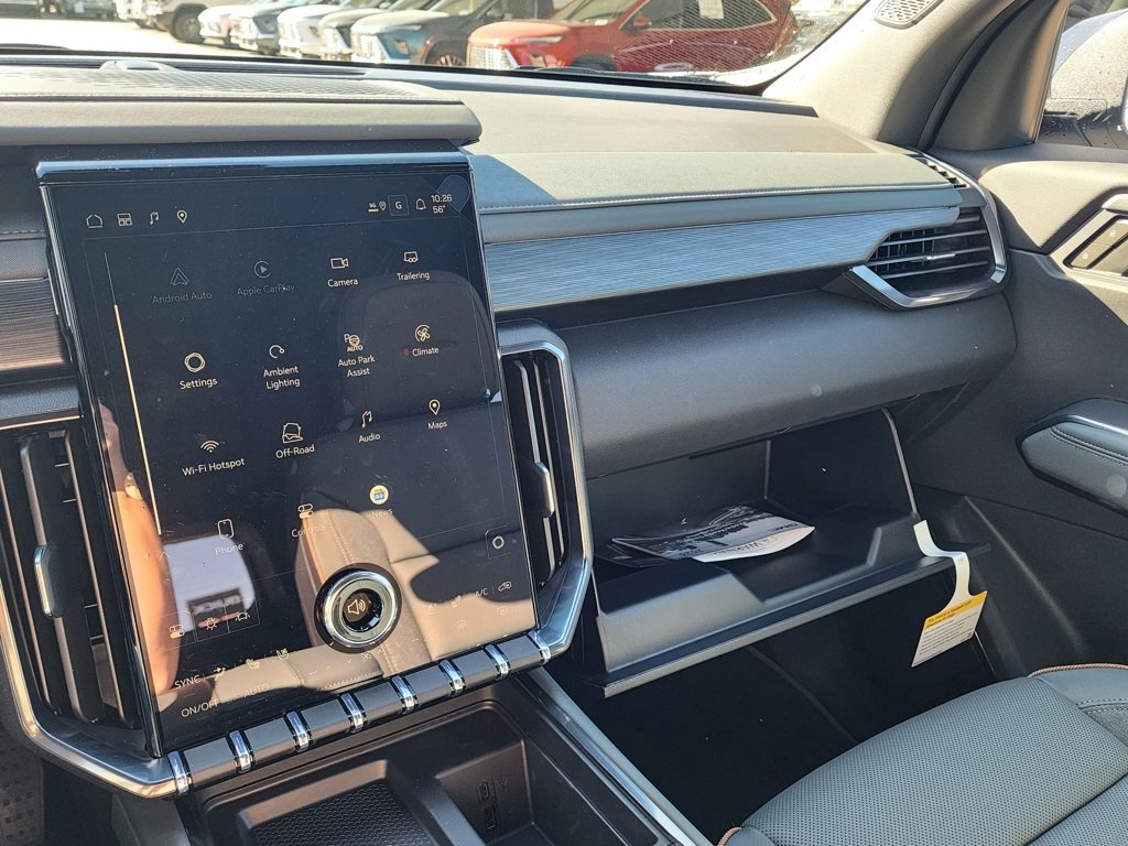 New 2026 GMC Acadia AT4 image 37