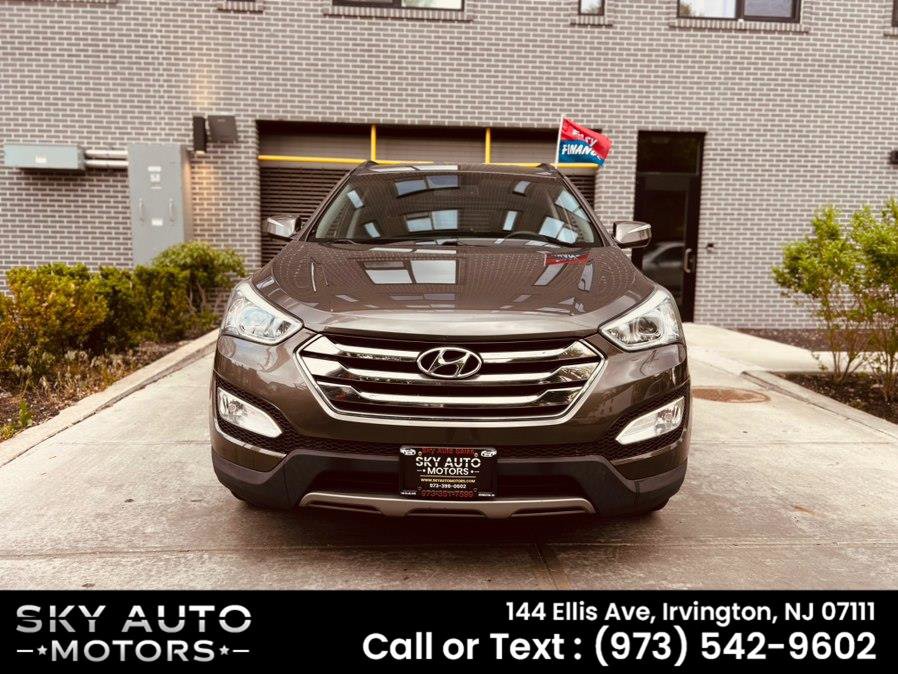 Used 2013 Hyundai Santa Fe Sport 2.0T AWD/4WD image 2