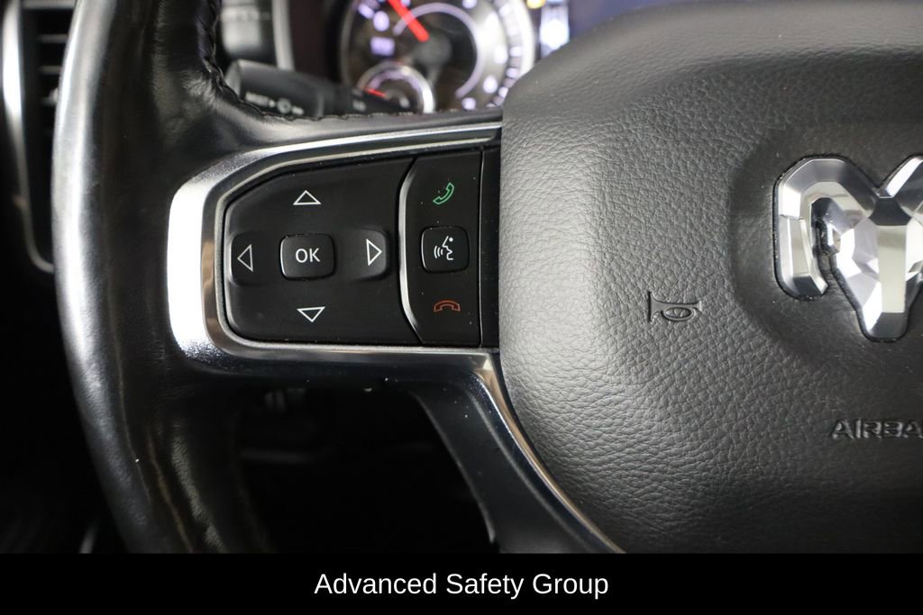 Used 2019 RAM 1500 Laramie image 8