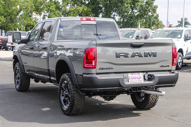 New 2026 RAM 2500 Rebel image 2