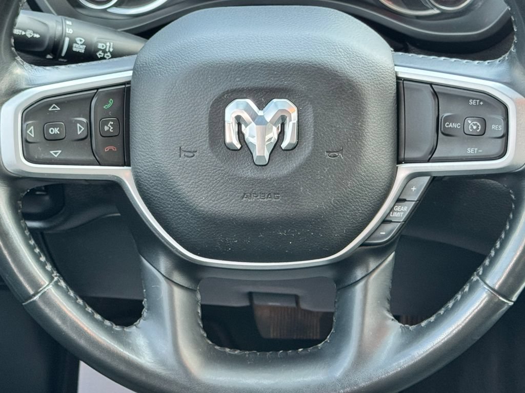 Used 2021 RAM 1500 Big Horn AWD/4WD image 20