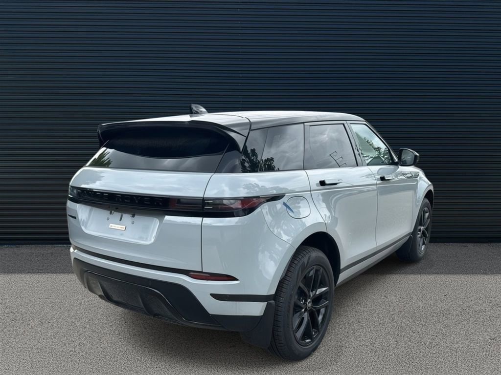 Certified 2026 Land Rover Range Rover Evoque S image 4