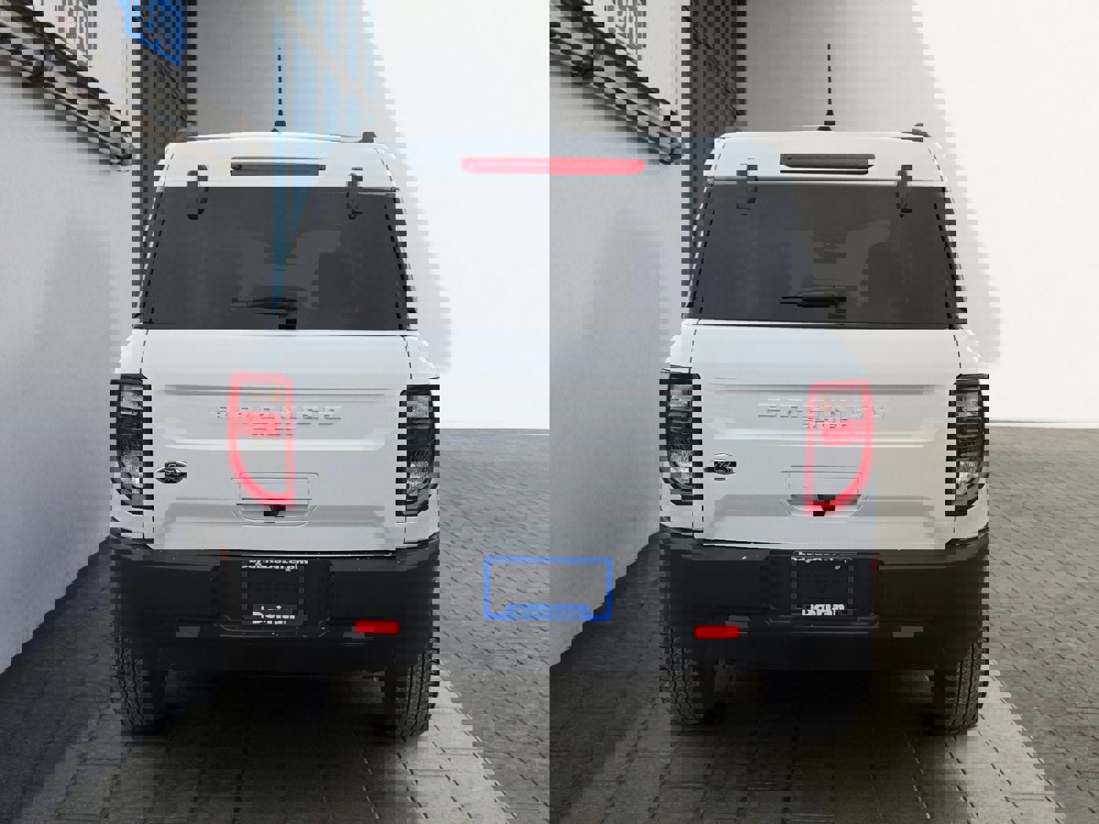 Certified 2024 Ford Bronco Sport Big Bend image 4