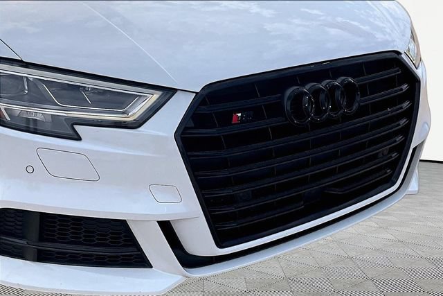 Used 2017 Audi S3 Premium Plus AWD/4WD image 30