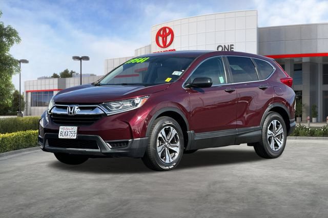 Used 2019 Honda CR-V LX image 9