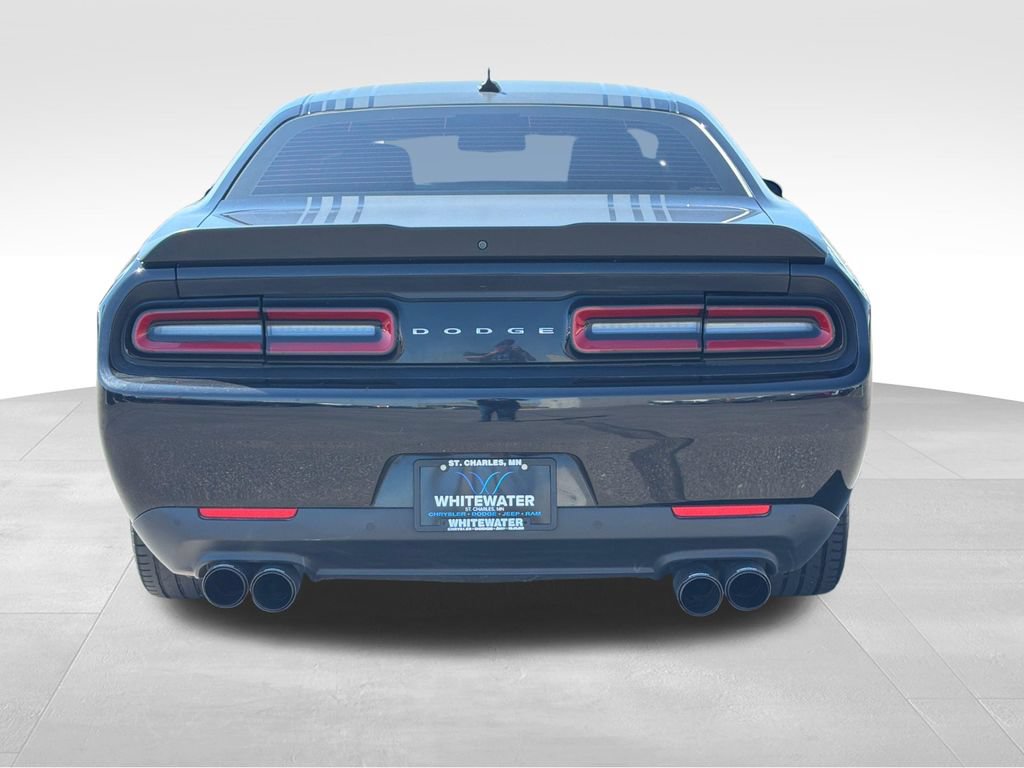 Used 2018 Dodge Challenger R/T Scat Pack RWD image 21