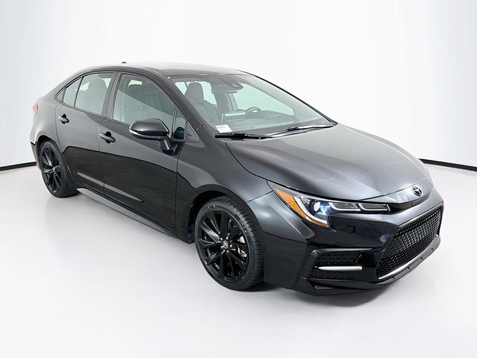 Used 2021 Toyota Corolla SE FWD image 7