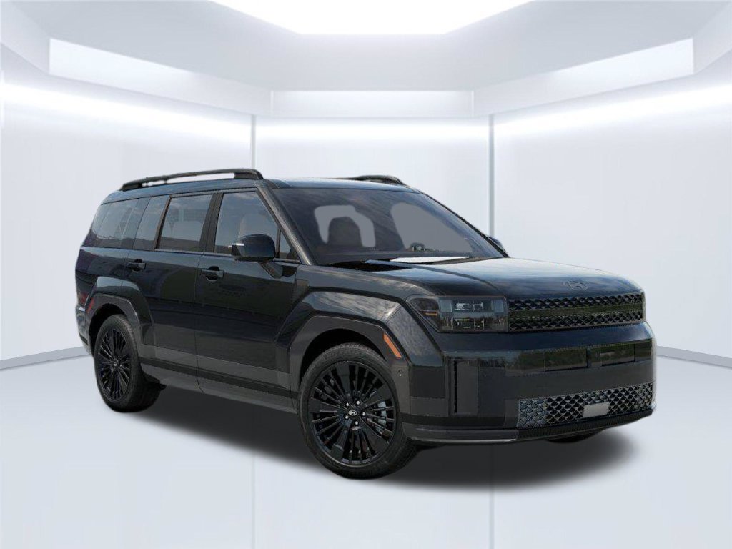 New 2027 Hyundai Santa Fe Calligraphy FWD image 2