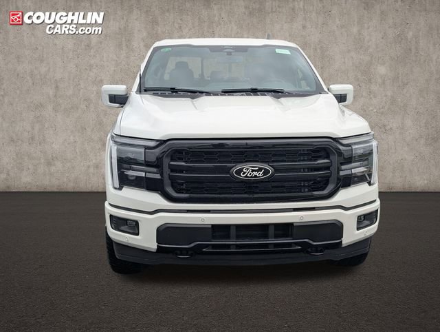 New 2026 Ford F150 Lariat w/ Equipment Group 502A High AWD/4WD video 2