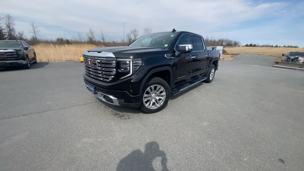 Used 2022 GMC Sierra 1500 Denali image 4
