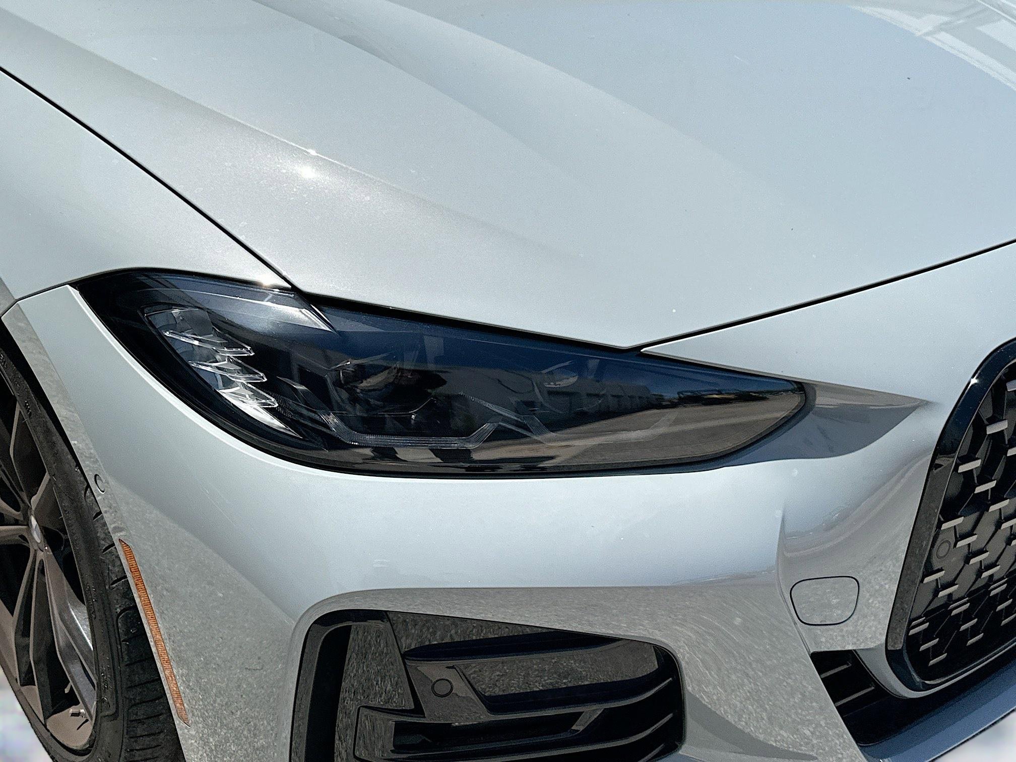 Used 2024 BMW 430i Coupe w/ M Sport Package RWD image 5