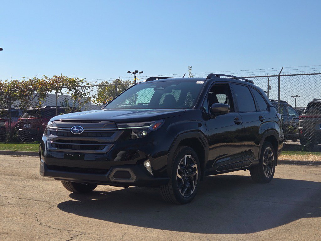 New 2026 Subaru Forester Limited AWD/4WD image 7