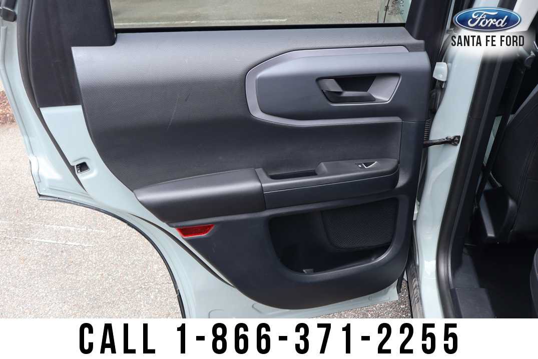 Used 2023 Ford Bronco Sport Big Bend w/ Convenience Package AWD/4WD image 21