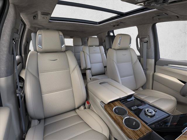 New 2026 Cadillac Escalade Platinum Sport w/ LPO, ONYX Package AWD/4WD image 16