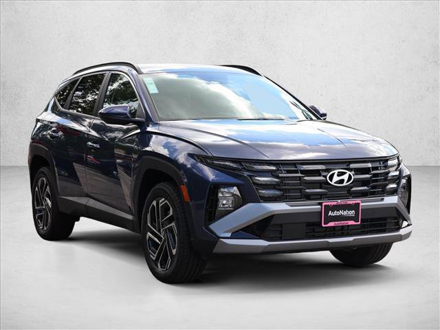 New 2026 Hyundai Tucson SEL Plus AWD/4WD image 3