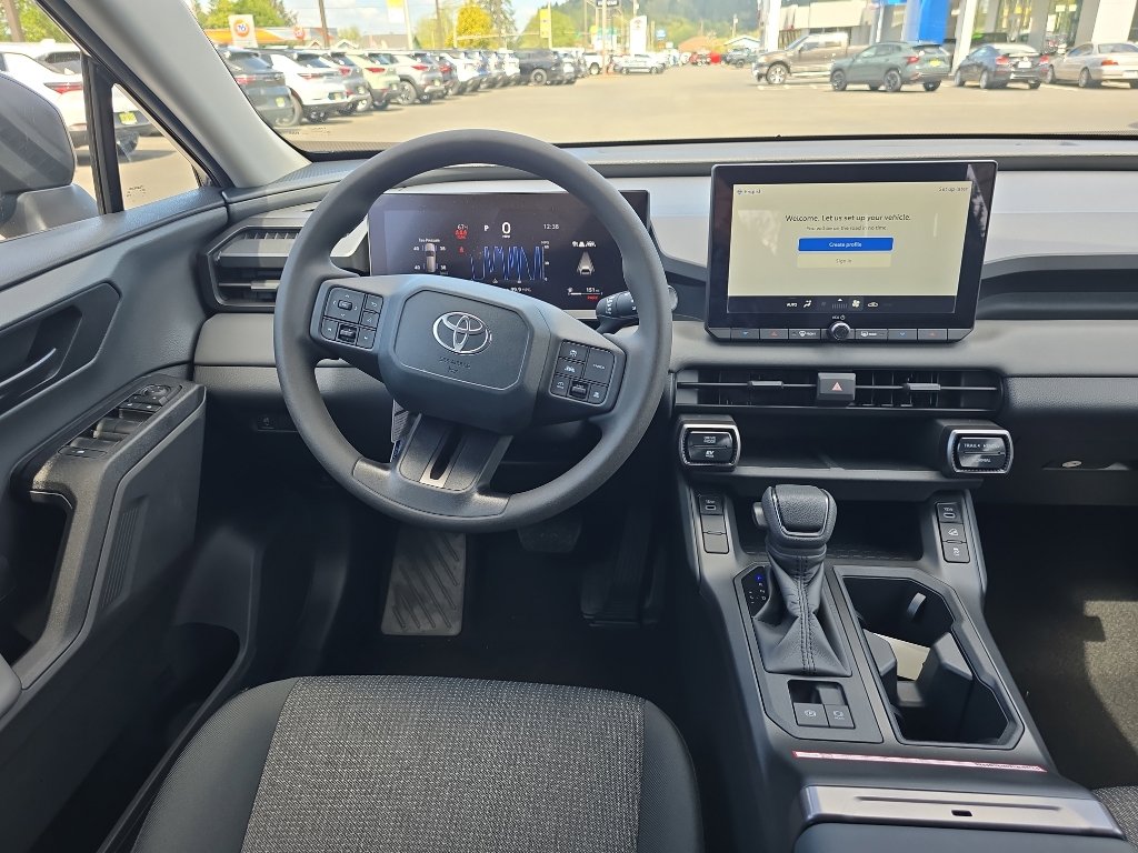 New 2026 Toyota RAV4 LE AWD/4WD image 20