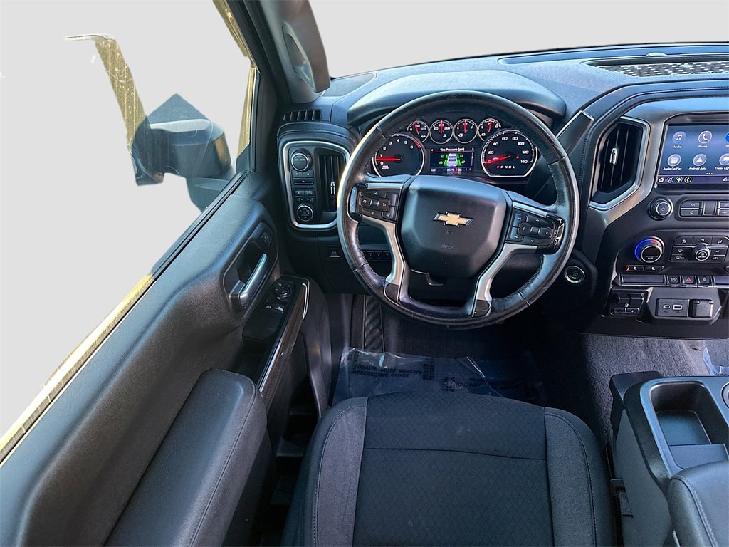 Used 2022 Chevrolet Silverado 2500 LT w/ Convenience Package image 21