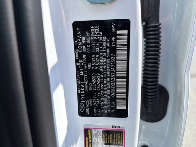 New 2026 Hyundai Kona SEL Premium FWD image 35