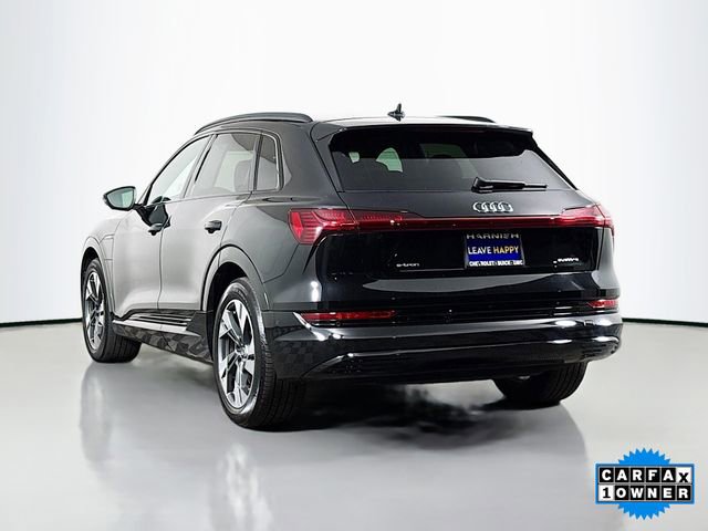 Used 2022 Audi e-tron Premium w/ Convenience Plus Package image 5