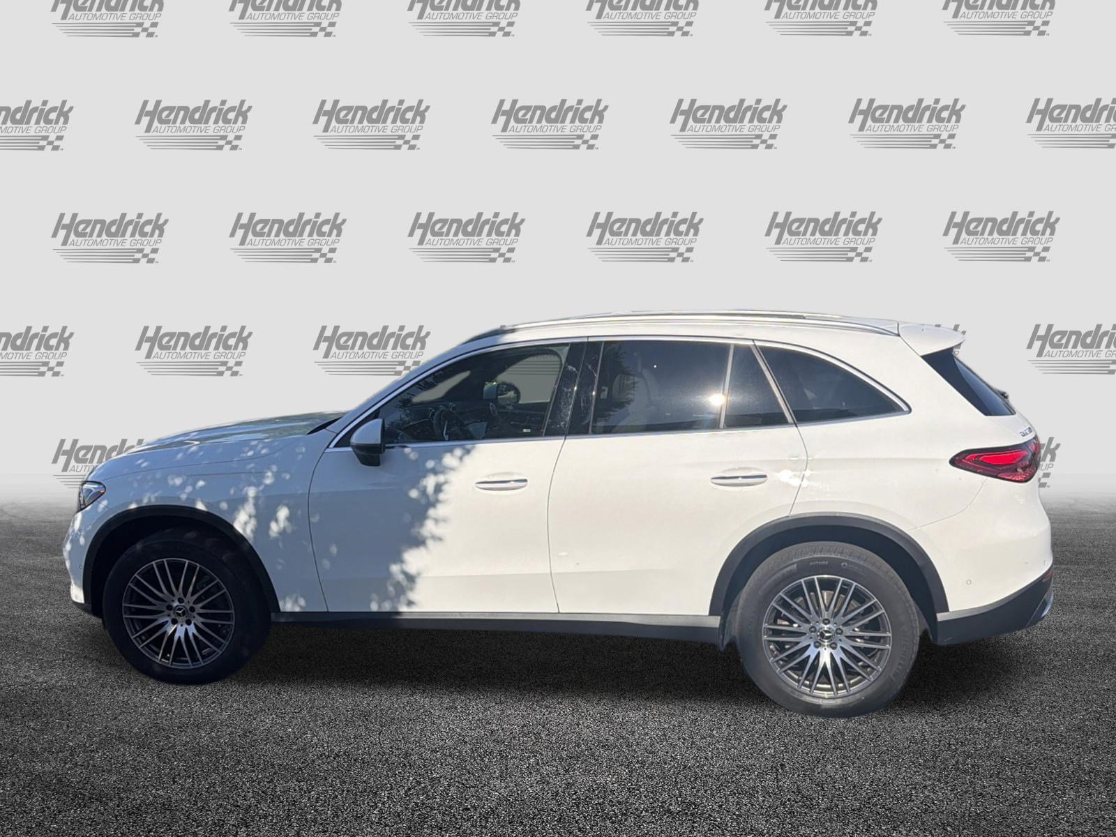 Certified 2023 Mercedes-Benz GLC 300 4MATIC image 7