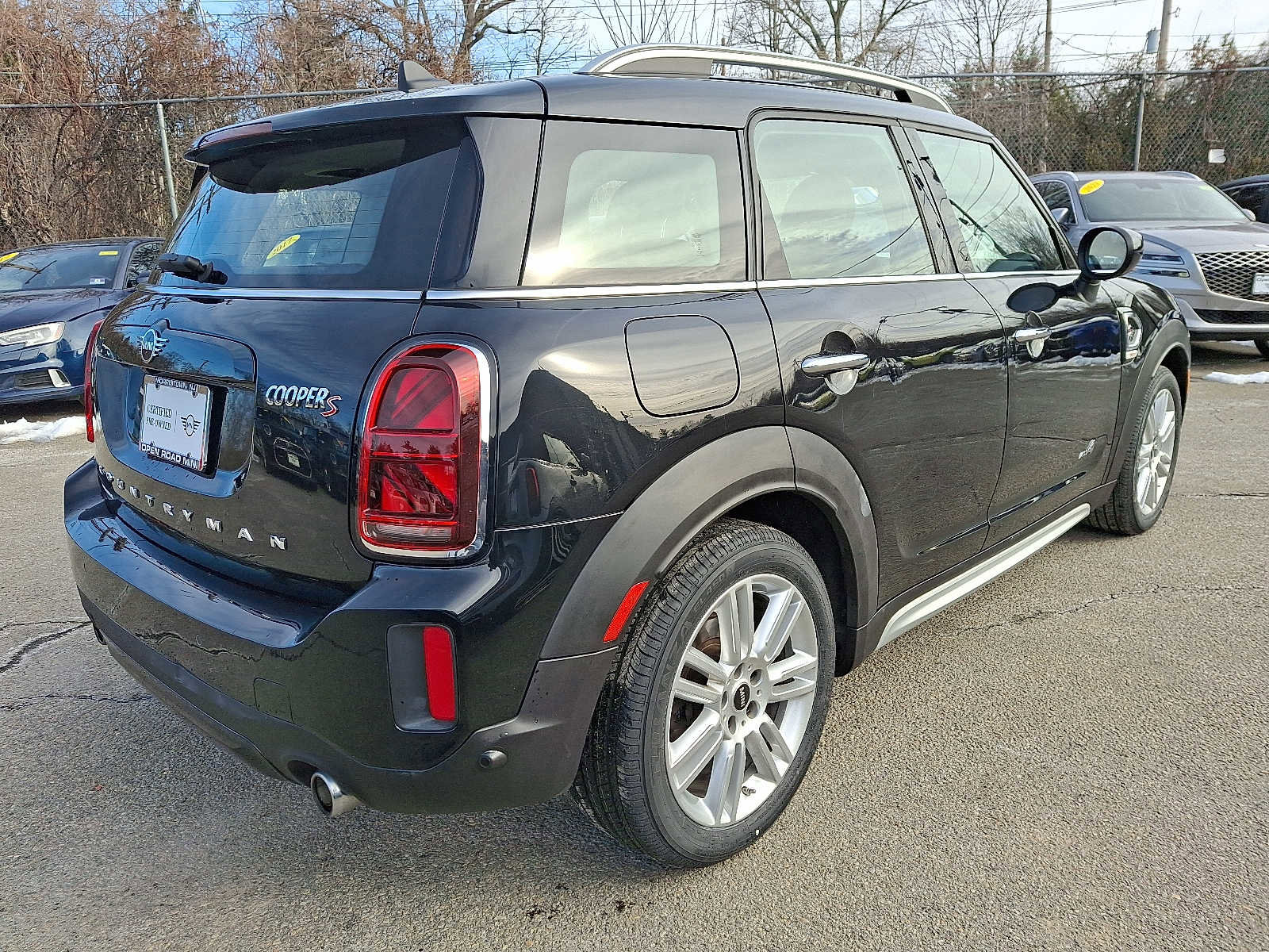 Certified 2023 MINI Cooper Countryman S AWD/4WD image 6