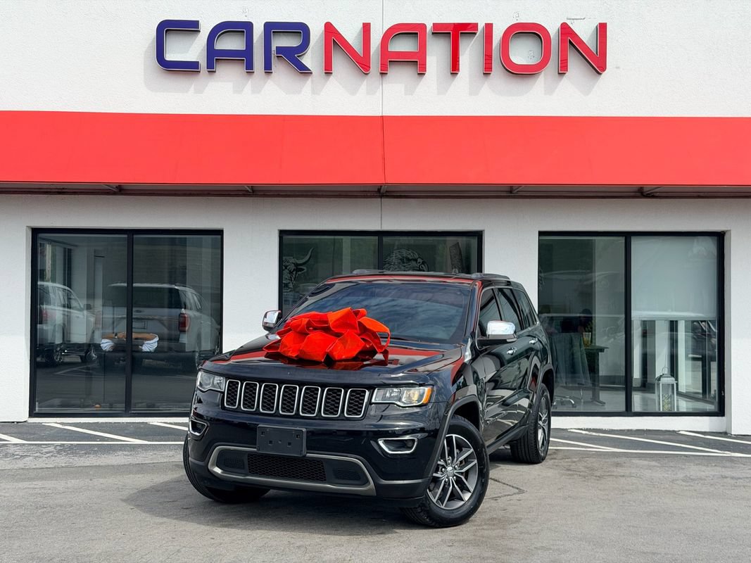 Used 2018 Jeep Grand Cherokee Limited AWD/4WD image 2