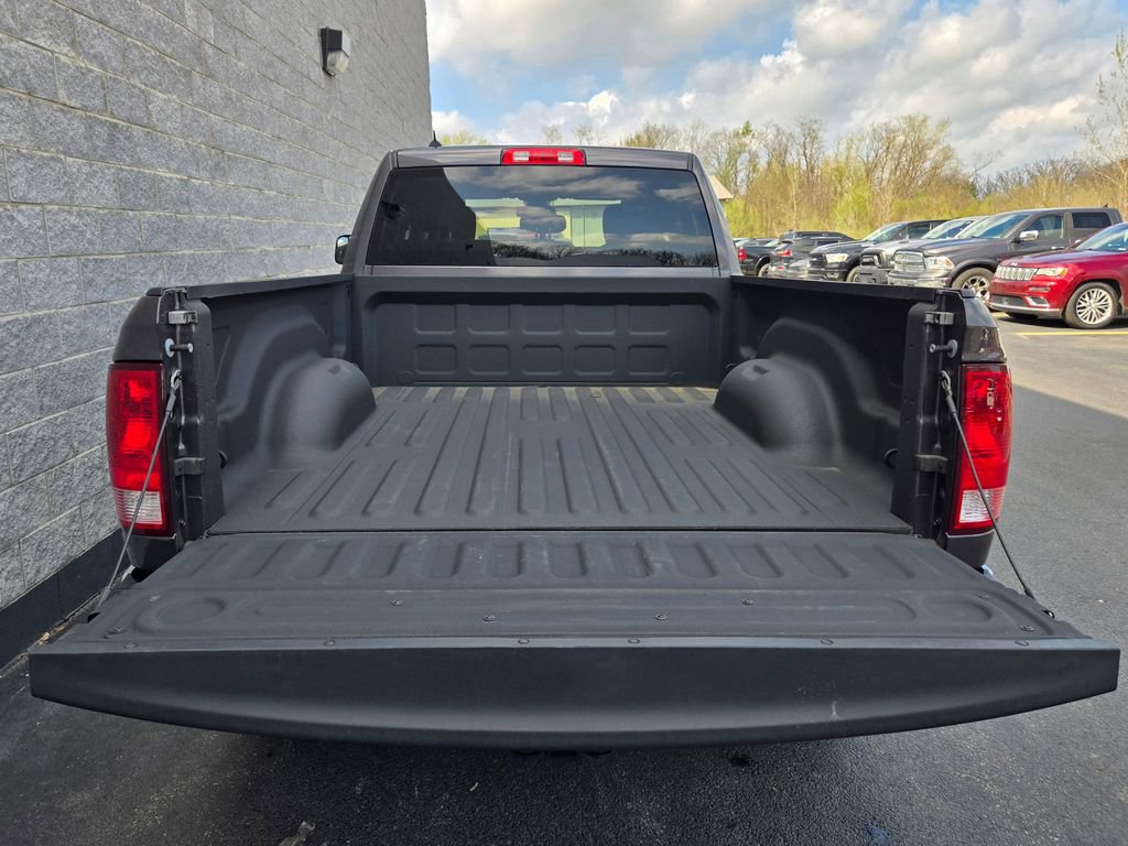 Used 2024 RAM 1500 Tradesman w/ Tradesman SXT Package AWD/4WD image 10