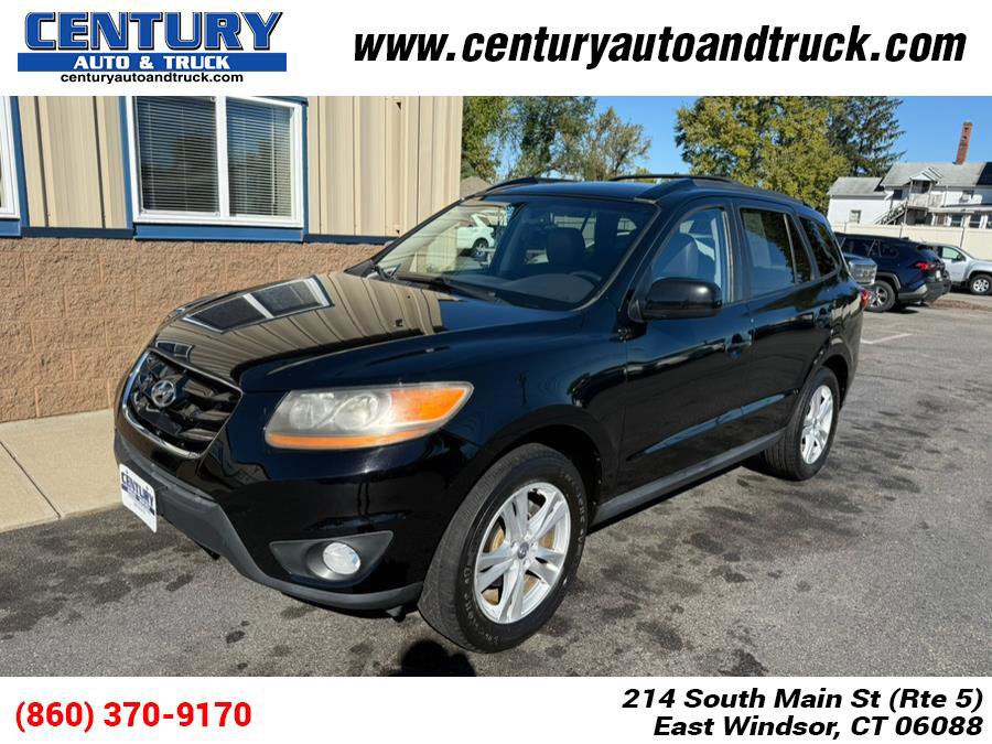 Used 2010 Hyundai Santa Fe SE w/ Premium Pkg 3
