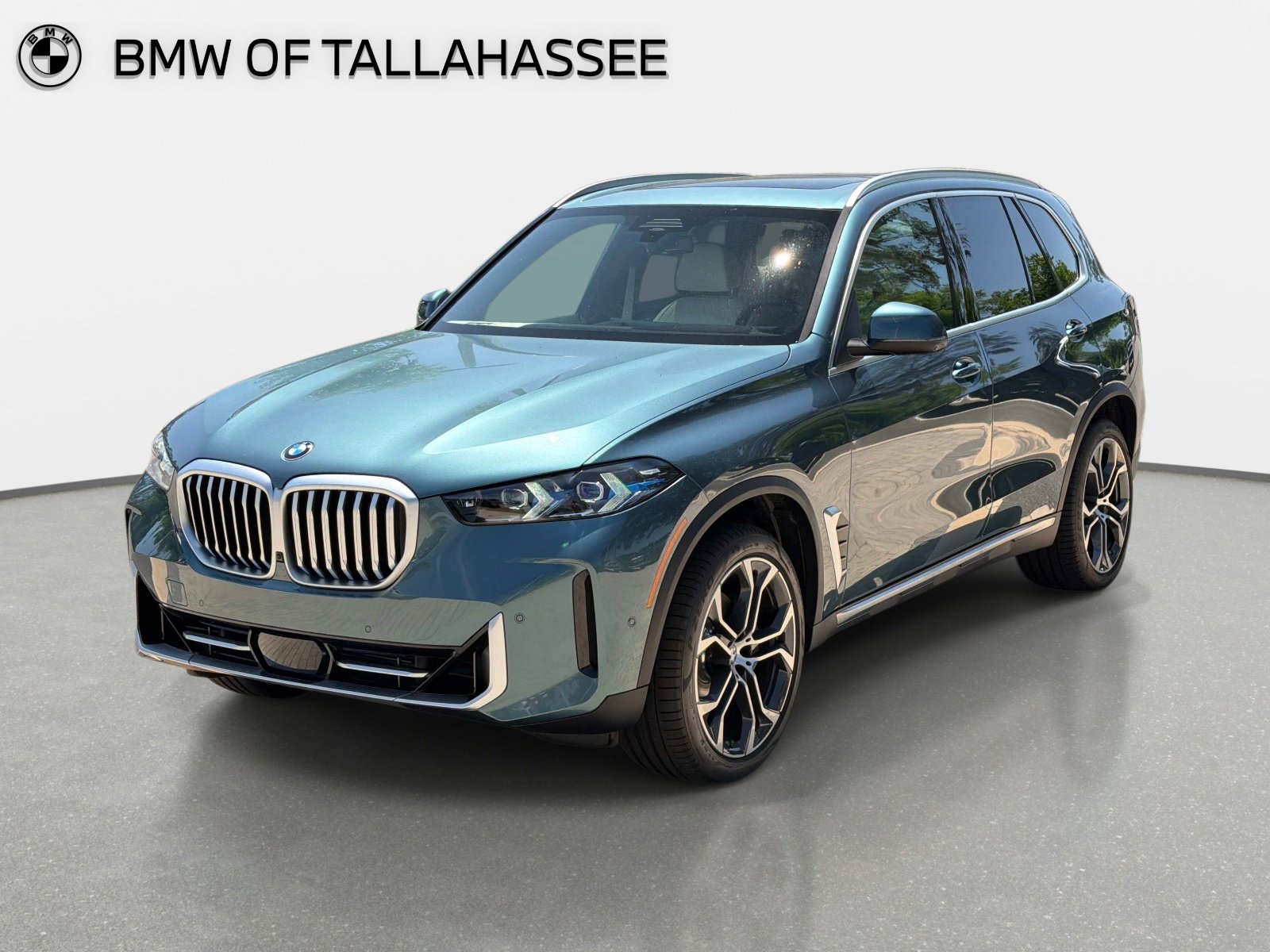 New 2026 BMW X5 sDrive40i RWD image 1