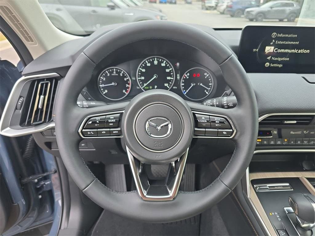 New 2026 MAZDA CX-70 3.3 Turbo w/ Preferred Package AWD/4WD image 30
