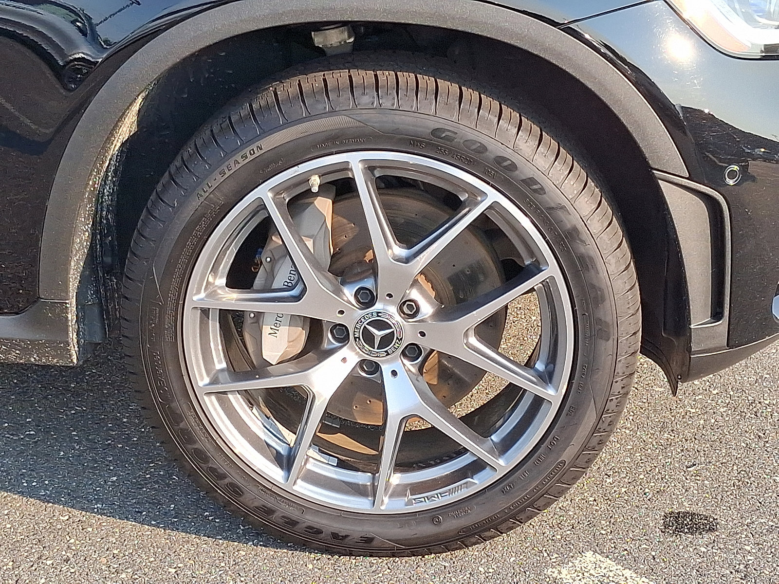 Used 2022 Mercedes-Benz GLC 300 4MATIC SUV image 8