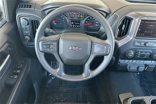 New 2026 Chevrolet Silverado 1500 Custom Trail Boss image 19