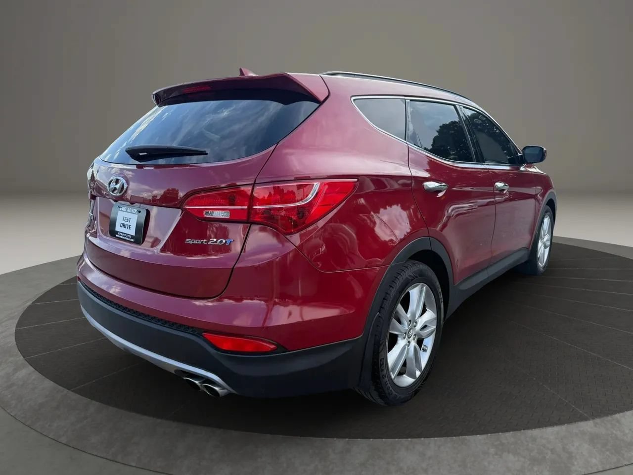 Used 2013 Hyundai Santa Fe Sport 2.0T FWD image 3