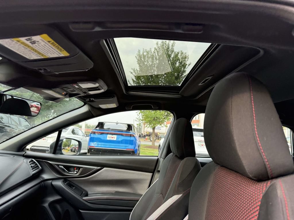 Used 2023 Subaru Impreza 2.0i Sport AWD/4WD image 4