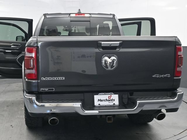 Used 2019 RAM 1500 Laramie AWD/4WD image 42