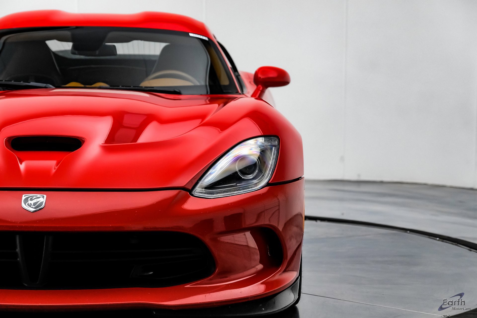Used 2014 SRT Viper GTS w/ GTS Laguna Interior Package image 26