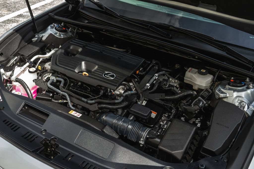 Used 2025 Lexus ES 300h w/ Premium Package FWD image 35