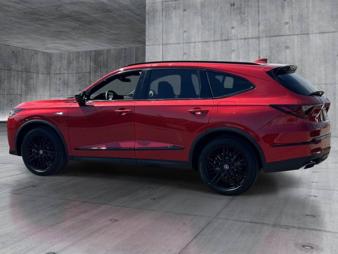 New 2026 Acura MDX A-Spec w/ Advance Package AWD/4WD image 3