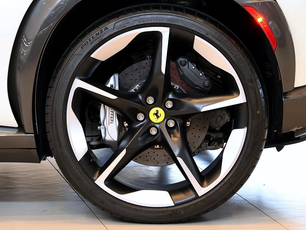 Certified 2025 Ferrari Purosangue AWD/4WD image 88