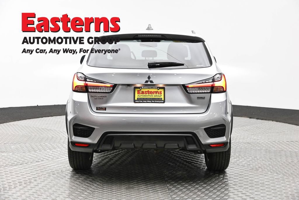 Used 2024 Mitsubishi Outlander Sport LE AWD/4WD image 6