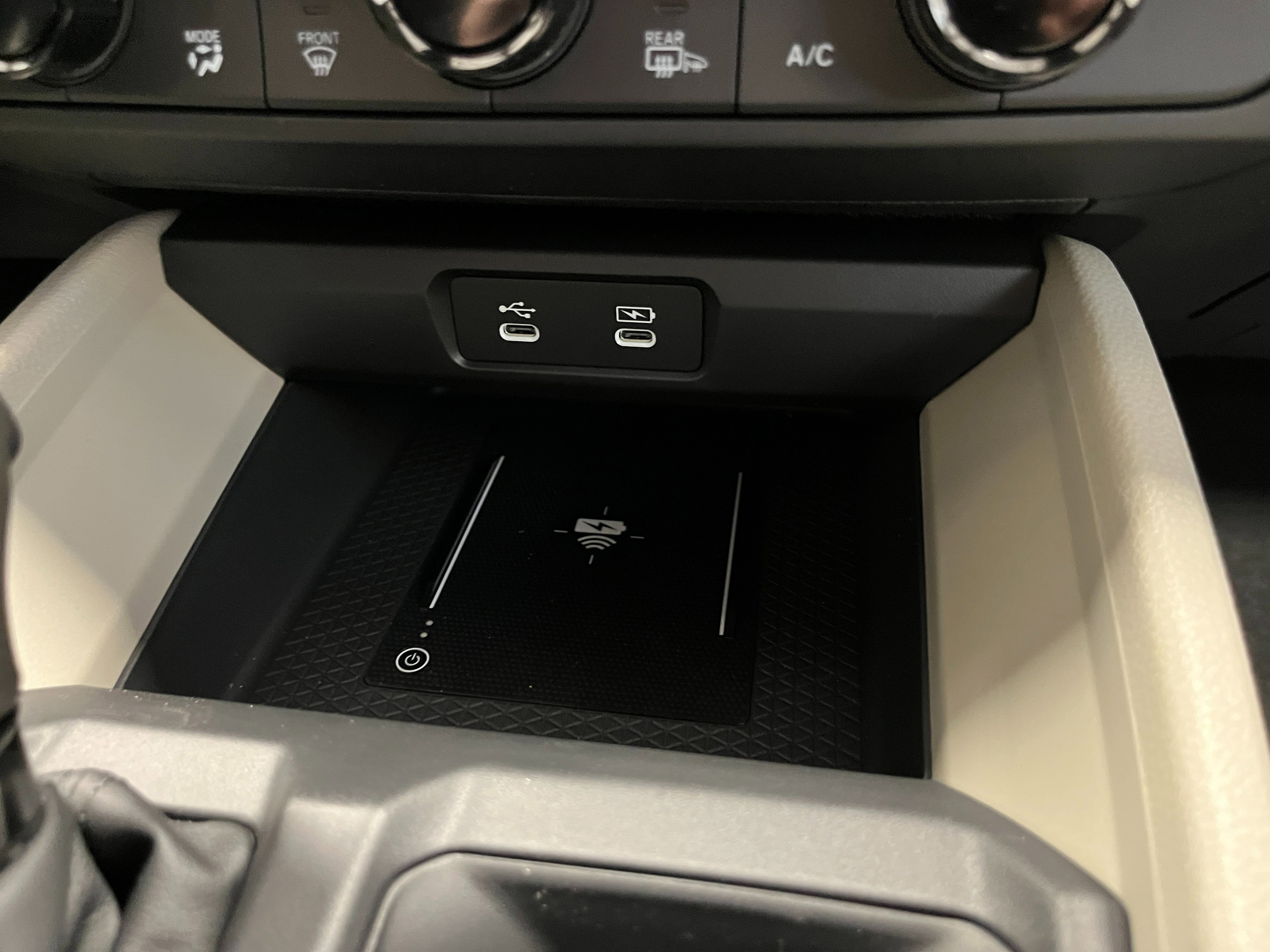 New 2026 Honda Accord SE image 21