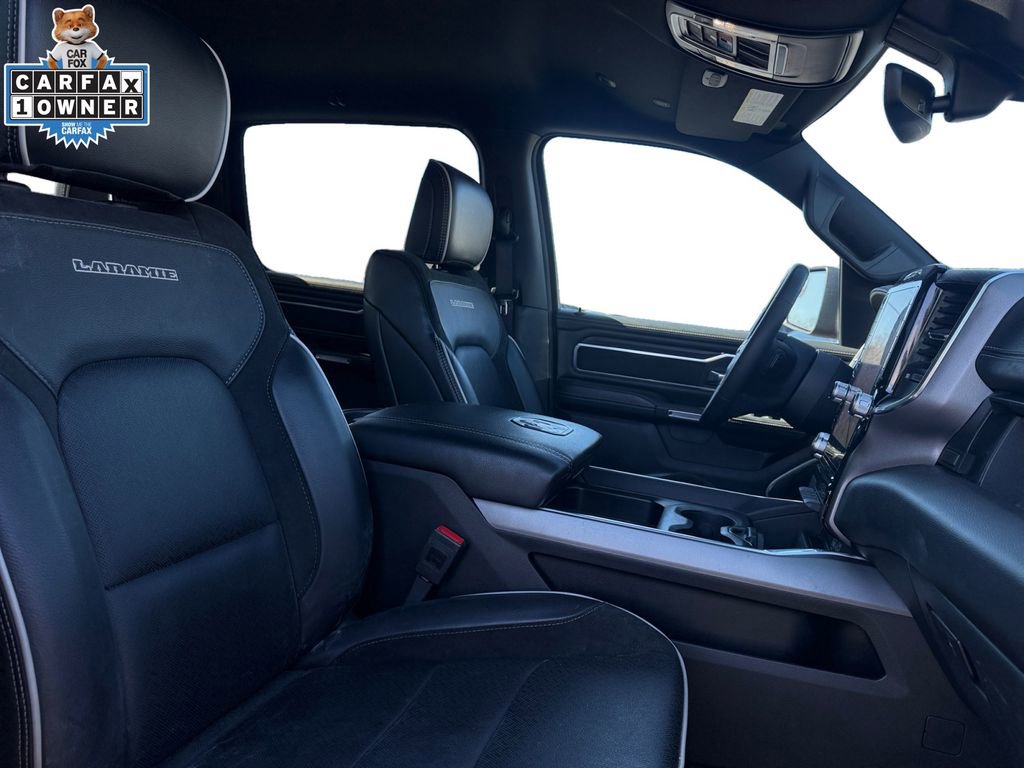 Used 2025 RAM 1500 Laramie image 15