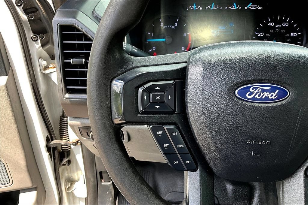 Certified 2019 Ford F450 XL w/ XL Value Package AWD/4WD image 16