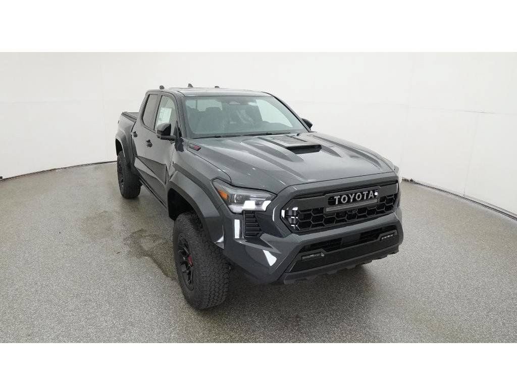Used 2025 Toyota Tacoma TRD Pro w/ Tow Tech Package AWD/4WD image 18