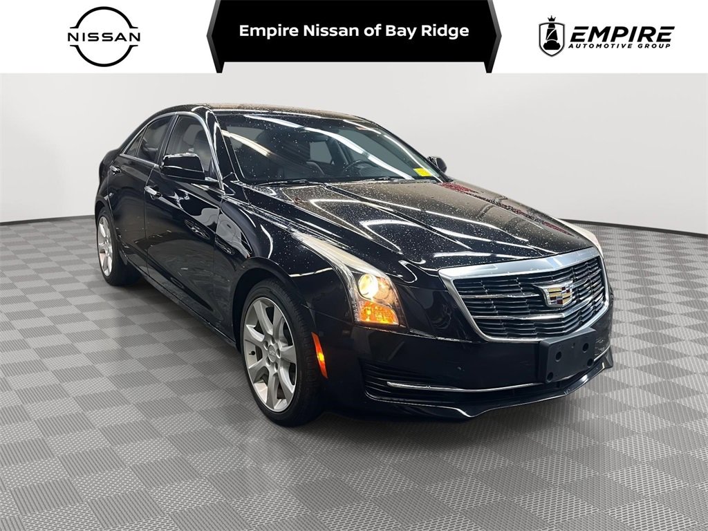 Used 2016 Cadillac ATS 2.0T Sedan image 1