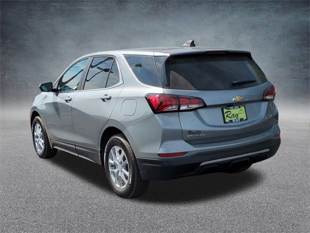 Certified 2024 Chevrolet Equinox LT image 7