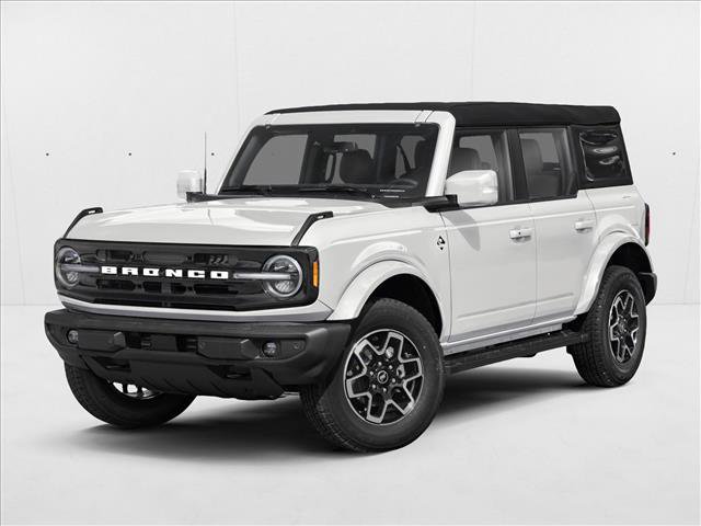 New 2026 Ford Bronco Outer Banks AWD/4WD image 1