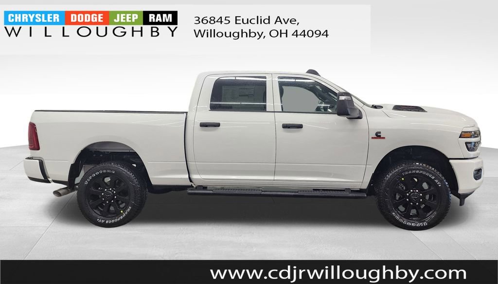 New 2026 RAM 2500 Tradesman w/ Safety Group image 4